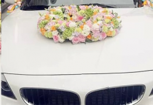 上猶婚車租車品牌