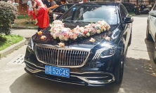 興國租婚車多少錢